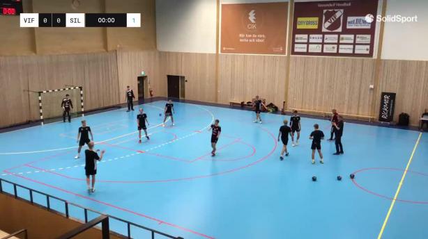 Vassunda IF - HK Silwing-Troja