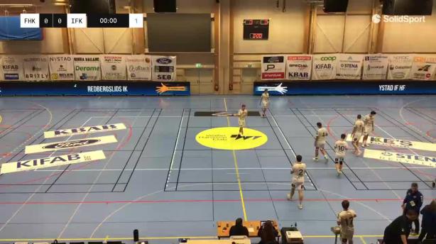 Fjärås HK - IF Kristianstad