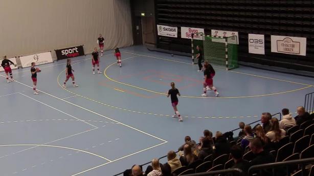 HK Drott Halmstad - Alingsås HK