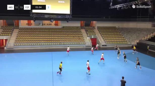 HK S-hof - RP IF Linköping