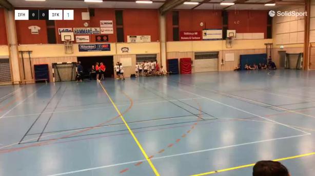 IFK Hammarö Blå - IFK Kristinehamn P10