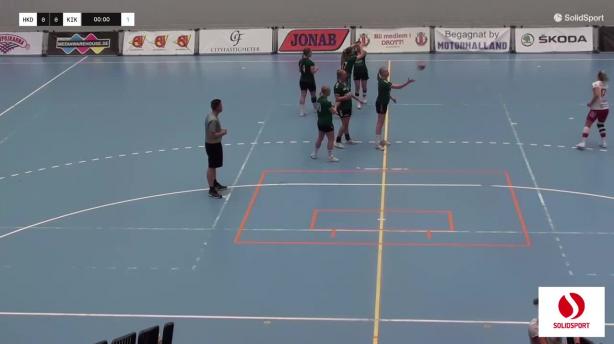 HK Drott Halmstad - Kv IK Sport