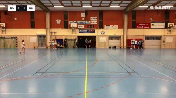 IFK Hammarö Vit - Skåre HK
