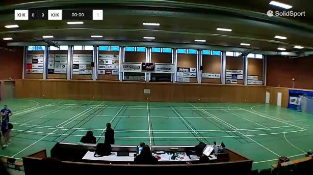 Kalix HK - Kiruna HK