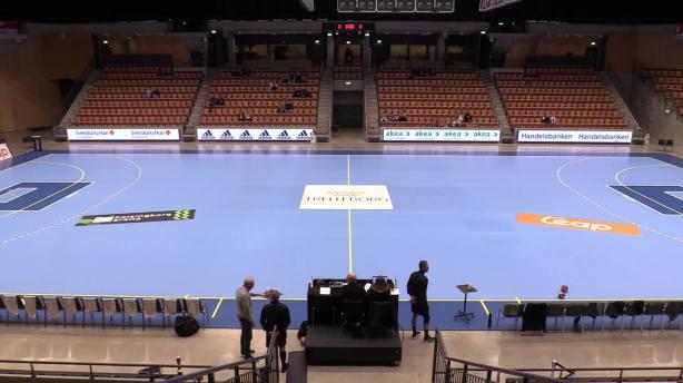 OV Helsingborg HK - Tyresö Handboll