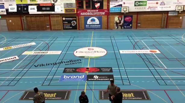 Skånela IF - Tyresö Handboll