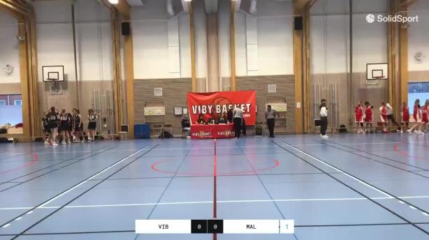 Viby Basketklubb - Malbas