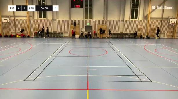 RP IF Linköping Vit - Mantorps IF HF