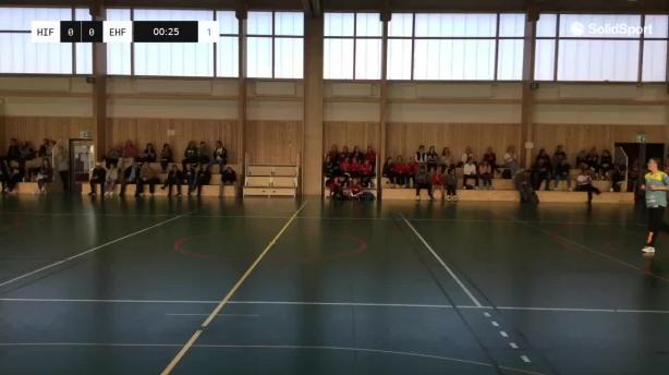 Hammarby IF HF - Enköpings HF F18
