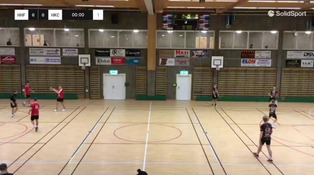 Halmstad HF 2 - HK Country