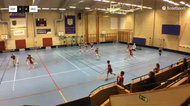 Salems IF - Huddinge IBS