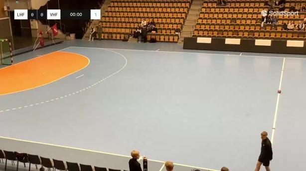 Lugi HF 3 - Växjö HF