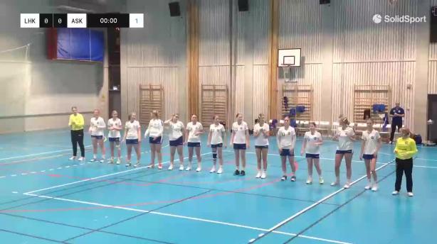 Lysekils HK - Anderstorps SK