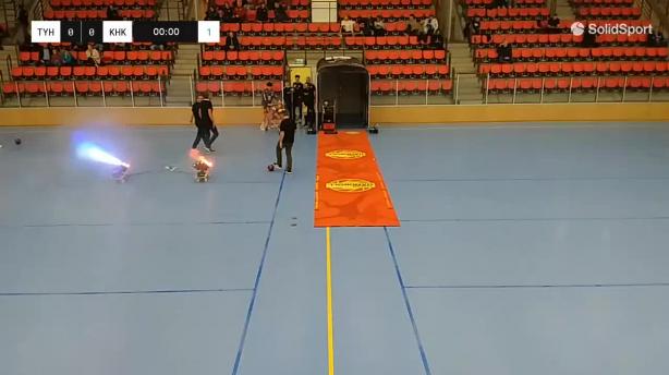 Tyresö Handboll - Kungälvs HK