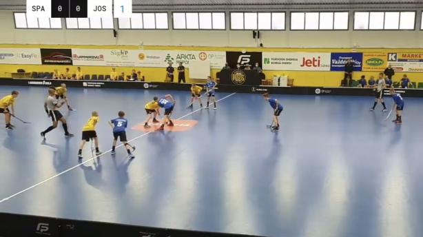 P15: SaiPa - Josba/LeBa