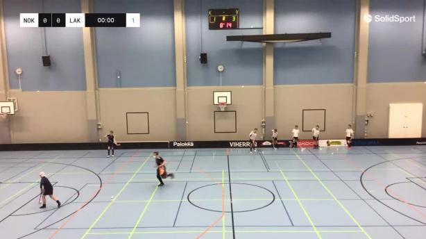 Nokian KrP - Laukaan Kings/Sharks