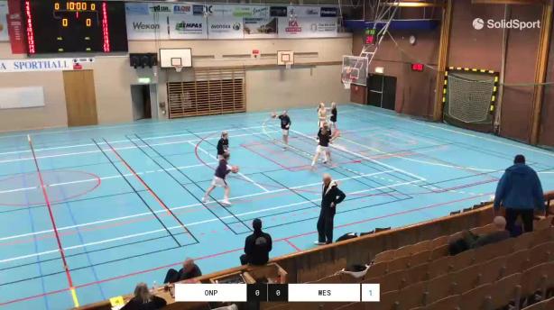 Onsala Pirates BBK - Wetterbygden Sparks