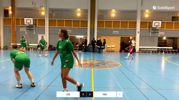 Idrottsklubben Eos - Haga Haninge