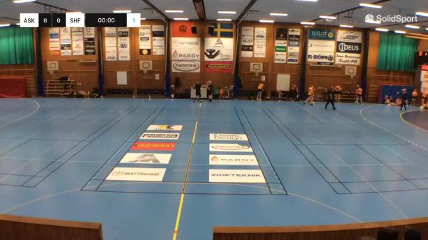 Anderstorps SK - Skara HF