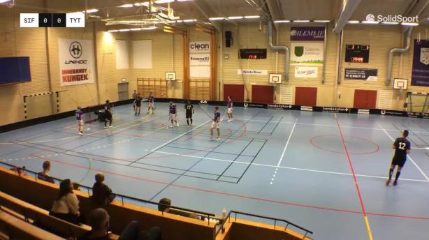 Salems IF - Tyresö Trollbäcken IBK