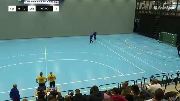 Ystads IF HF U - IK Baltichov