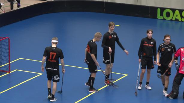 SaiPa - O2-Jyväskylä