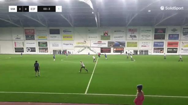 Stureby SK - Enebybergs IF