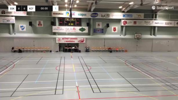 Sikeå SK - Norrfjärdens IF