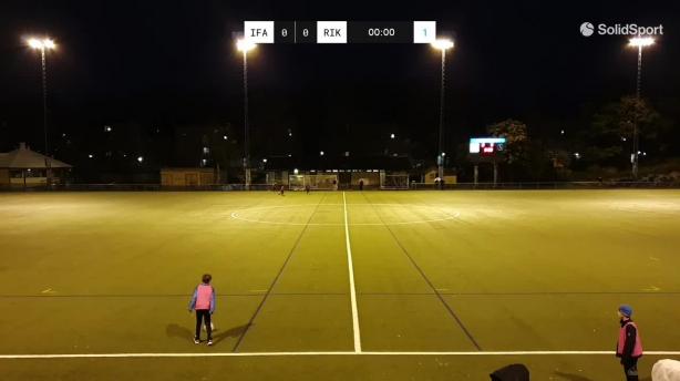 IFK Aspudden-Tellus - Reymersholms IK