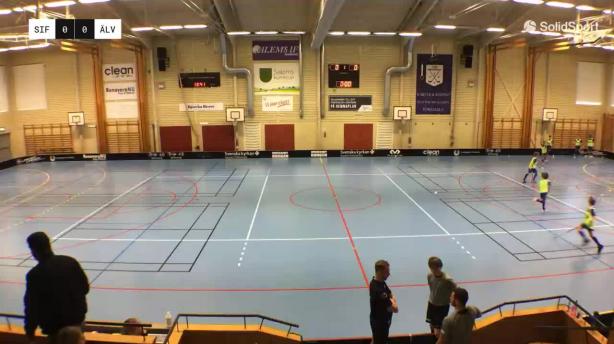 Salems IF - Älvsjö AIK IBF