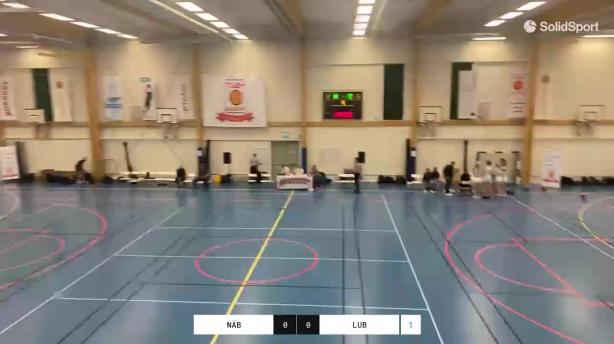 Nässjö Basket - Luleå Basketbollklubb