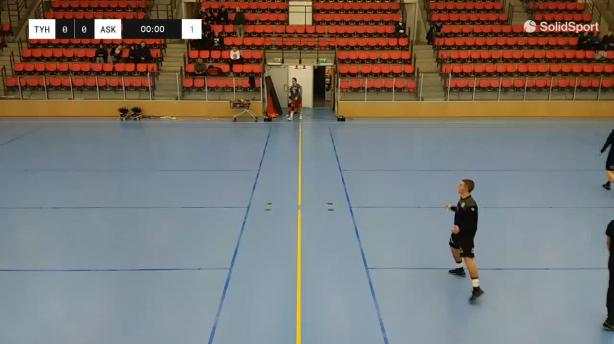 Tyresö Handboll - Anderstorps SK