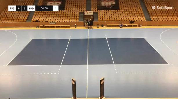 RP IF Linköping - HK Drott Halmstad