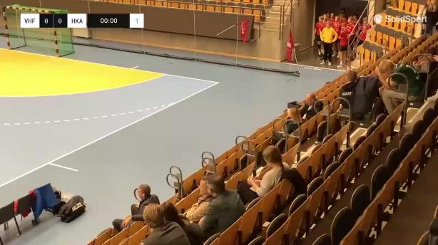 Växjö HF - HK Ankaret