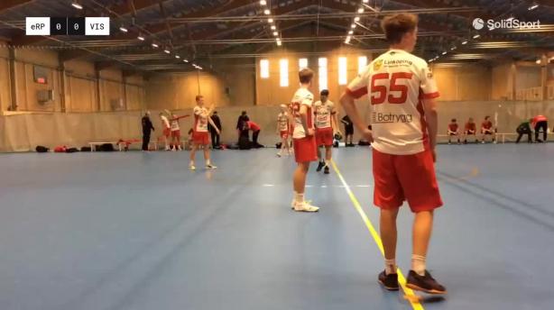 HK eRPing Röd - Vintrosa IS