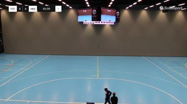 Ystads IF HF U - HK Drott Halmstad
