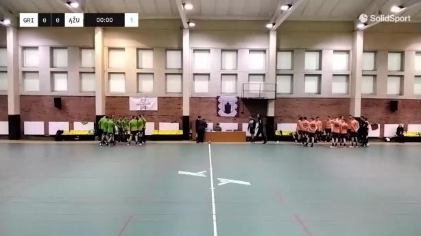 Panevėžio SC-RSSG-Grifas - Kauno RK „Ąžuolas“