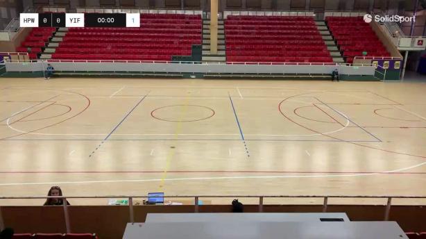 HP Warta - Ystads IF HF U