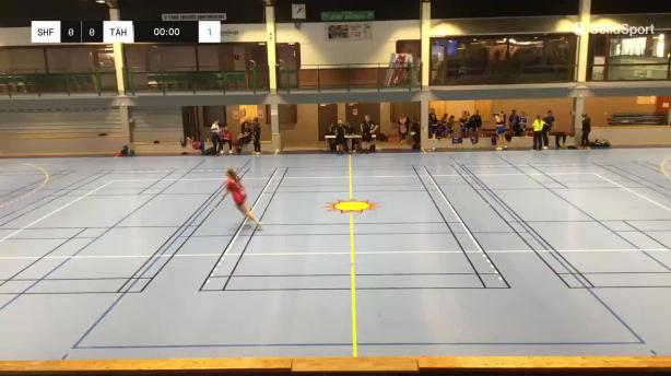 Skövde HF - Täby HBK