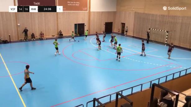 Vassunda IF - Rimbo HK Roslagen
