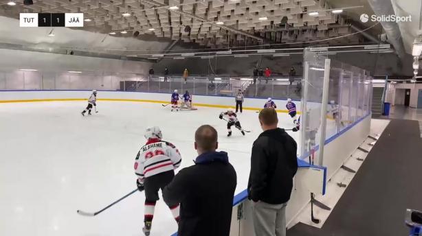 TuTo U13 AAA - Jää-Ahmat AAA