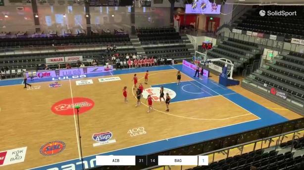 AIK Basketförening - Basketklubben Gladan