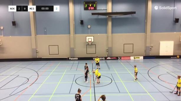 Nokian KrP/09 - Merikoski SBT/Apassit