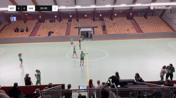 Hammarby IF HF 2 - Härnösands HK 2