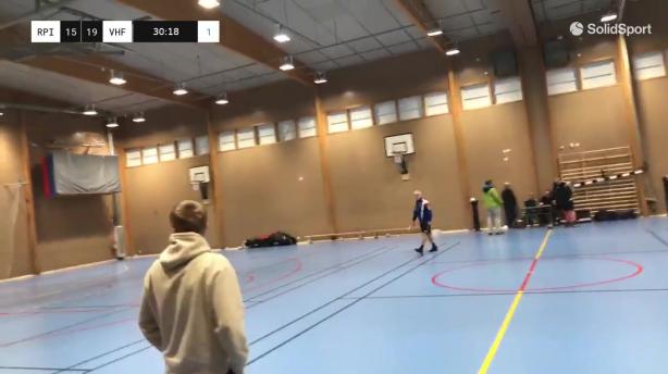 RP IF HK - Västerviks HF