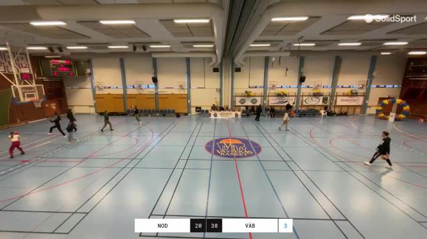 Norrköping Dolphins - Västerås Basket