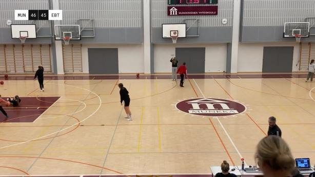 MuKi - Espoo Basket Team