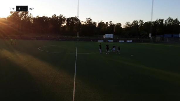Tyresö FF - Huddinge IF