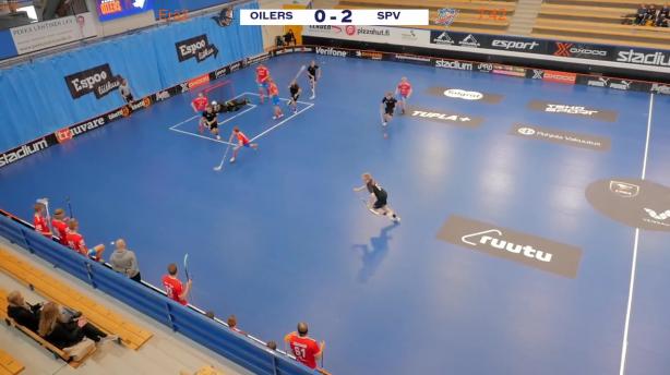 Oilers - SPV