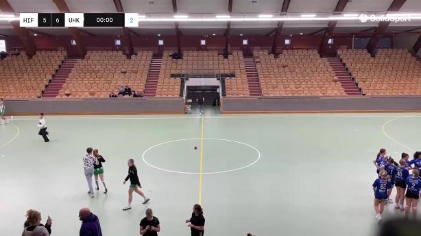 Hammarby IF HF 2 - Uppsala HK